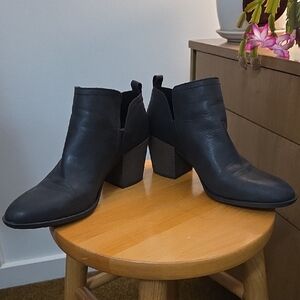 Womens Ankle Booties